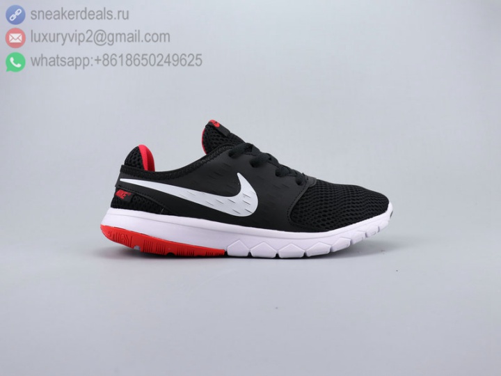 NIKE AIR MAX SEQUENT BLACK WHITE RED MEN RUNNING SHOES